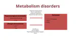 Psychological Interventions for Metabolic Disorders